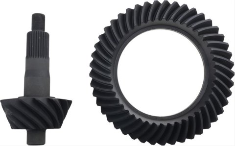 SVL Drivetrain Ring and Pinion Gear Sets 2023932 GM 10.5 in. (14-bolt) 4.56 Gears Gears, 4.56:1 Ratio, 30-spline, Standard Rotation, (14-bolt), Set