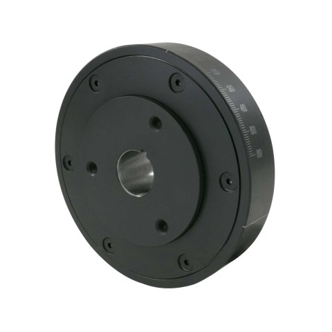 Top Street Performance Harmonic Balancers 30000 CHEVY SB 350, 6-3/4" SFI CERTIFIED HARMONIC BALANCER, SATIN