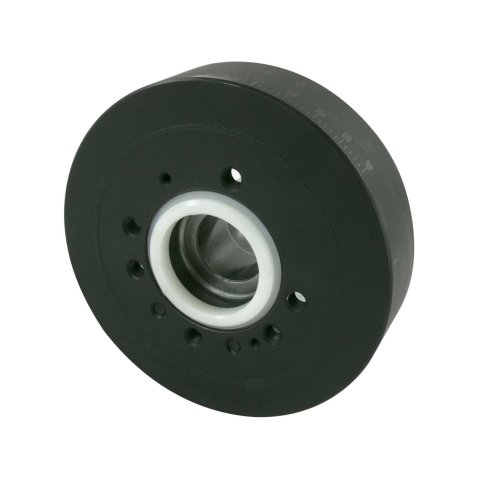 Top Street Performance Harmonic Balancers 30006 FORD SB EARLY, 6.4" HARMONIC BALANCER SATIN