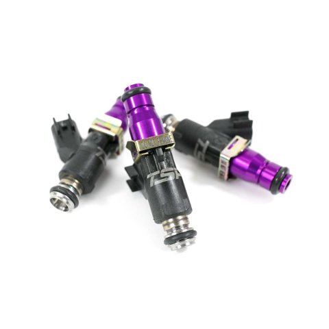 Top Street Performance Fuel Injectors 81050-61 VELOCITY 61 LBS/HR FUEL INJECTOR, .650 CC/MIN EV6