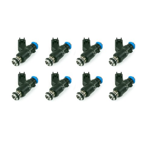 Top Street Performance Fuel Injectors 81051-80 VELOCITY 80 LBS/HR FUEL INJECTOR, .850 CC/MIN EV6