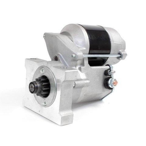 Top Street Performance Starters JM7008ABK STARTER - OLDSMOBILE/PONTIAC, 1.9HP STARTER, 360 DEGREE ROTATION, DENSO STYLE, ALL BLACK