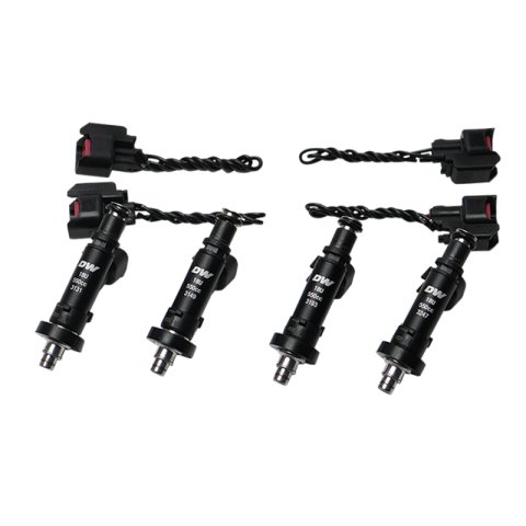 DeatschWerks 91-01 Acura Integra / 92-00 Honda Civic OBD I and II B/D/H Series 550cc Injectors