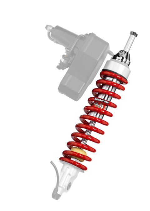 Bitubo VPE Front Monoshock For Wp Esa Oem, Provided With Bitubo Spring