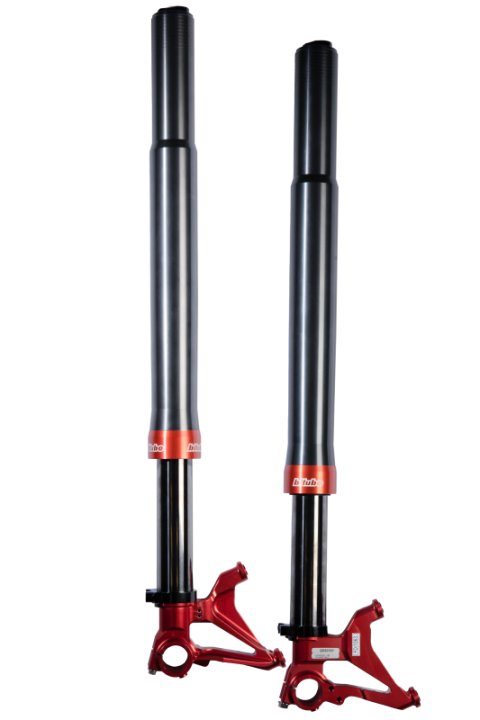 Bitubo RRH04 Fork L-780mm.58-2,Strk 130mm,Clipr-108,Brk Offst-113.5mm,Offst-15.8mm.idx-30mm.isx-30mm