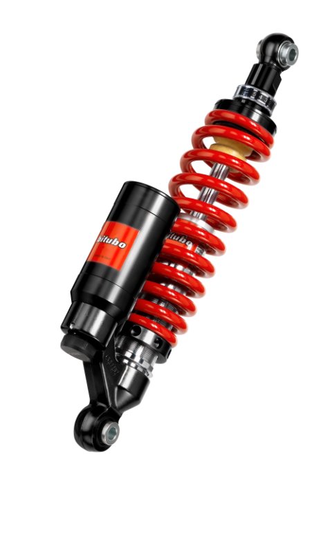 Bitubo WZT1 Monoshocks Adjustable: Preload, Rebound, Compression, Length