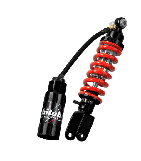Bitubo WZM0 Monoshocks Adjustable: Spring Preload, Rebound, Compression