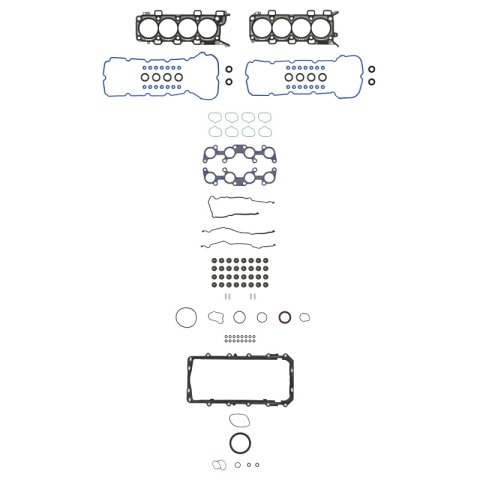 Fel-Pro 11-14 Ford F-150/12-13 Mustang Engine Gasket Set