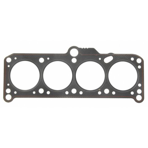 Fel-Pro Volkswagen Jetta 9102 B Fiber-faced head gasket material Engine Cylinder Head Gasket