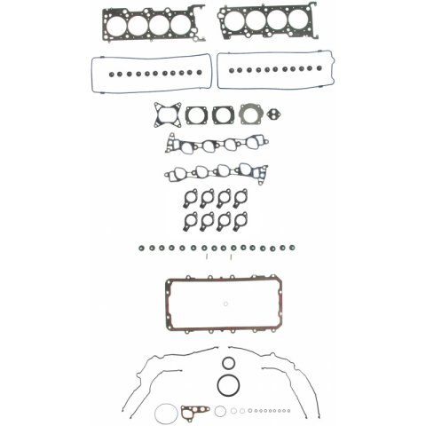Fel-Pro Mercury Grand Marquis 260-1689 Engine Gasket Set