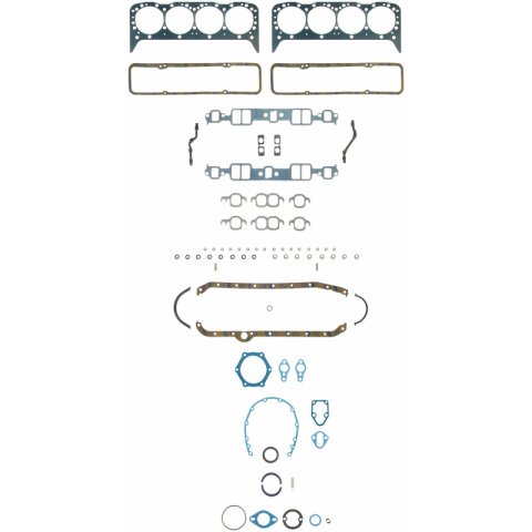 Fel-Pro Chevrolet Corvette 260-1045 Engine Gasket Set
