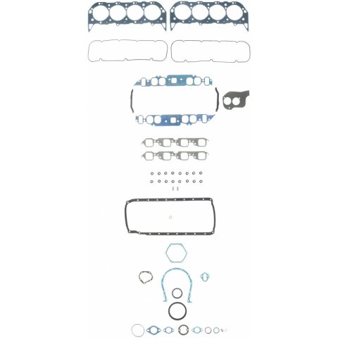 Fel-Pro Chevrolet K2500 260-1635 Engine Gasket Set