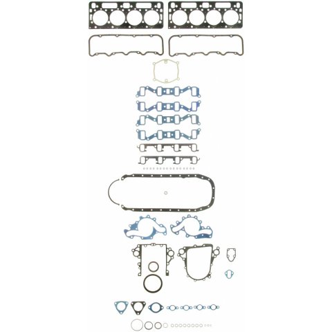 Fel-Pro Chevrolet K2500 260-1772 Engine Gasket Set