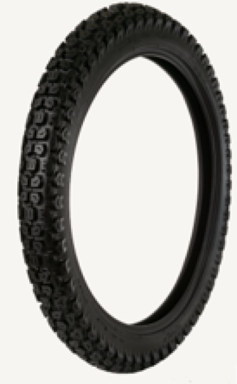 Kenda K270 Dual Sport Front/Rear Tire - 3.00-17 4PR 4PR 63P TT (84)