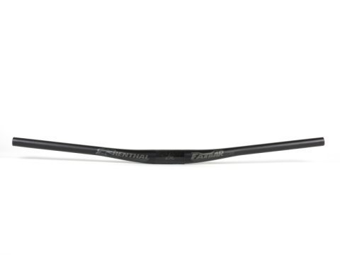Renthal V3 Fatbar Lite Carbon 35 10 mm. - Black