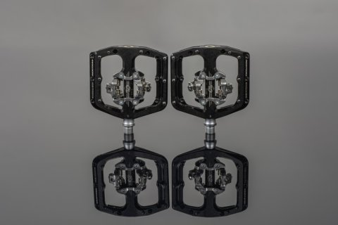 Renthal Cycle Revo-DHC Pedal - Black