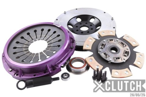 XCLUTCH Clutch Kits XKTY24550-1B KIT PER TOYOTA SOARER 2.5L inc F/W