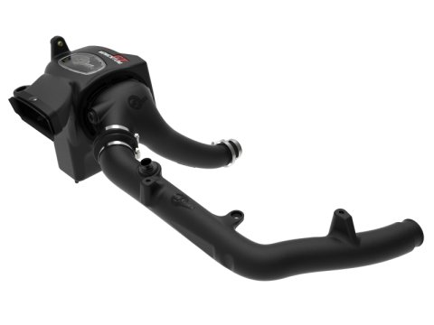 aFe Momentum 24-25 Ford Ranger V6-2.7L (tt) GT Cold Air Intake w/ Pro Dry S Filter