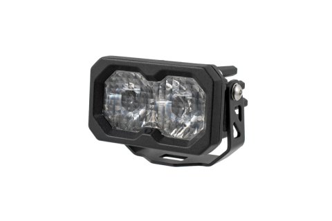 Diode Dynamics C2 2.0 Sport White SAE Driving Standard ABL (single)