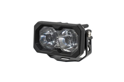 Diode Dynamics C2 2.0 Sport White Spot Standard ABL (single)