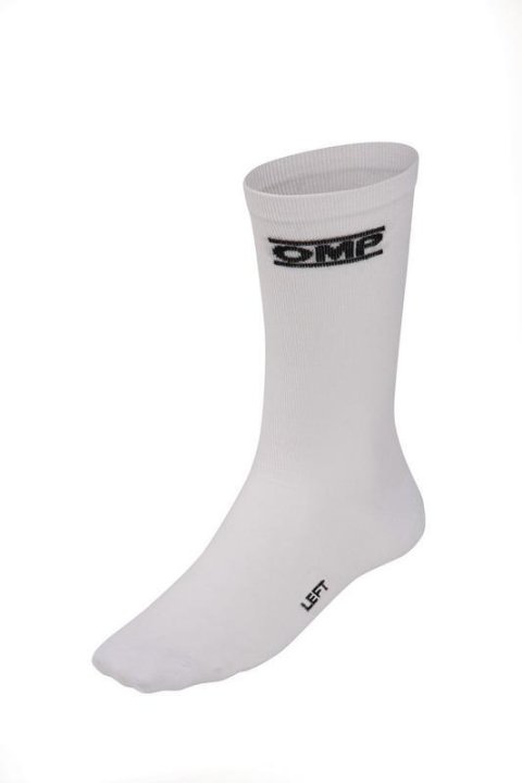 OMP Tecnica Socks Black Size S
