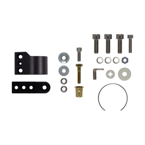 Bilstein 03-23 Toyota 4Runner B8 Suspension Hardware Kit Components