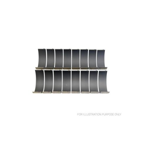 King Engine Bearings Chrysler 345/370 16V (Size +0.75mm) Rod Bearing Set
