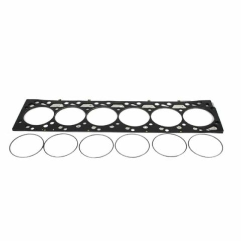 Industrial Injection 03-07 5.9L 24 Valve Fire Ring Gasket Kit Spec 4.550 (Our Spec For Our Heads)