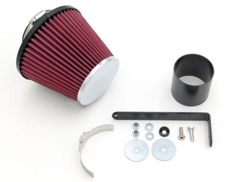 K&N Ford Fiesta Mk7 L3-1.0L F/I 17-20 Cold Air Intake