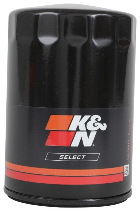 K&N Oil Filter Automotive 01-19 Chevrolet Silverado 6.6L