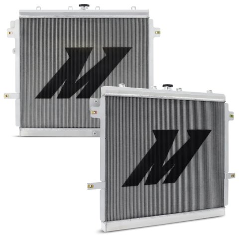 Mishimoto 10-14 Toyota 4Runner 4.0L Performance Aluminum Radiator