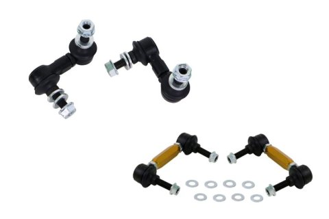 Whiteline 03-06 Mitsubishi Lancer Evolution Adjustable Sway Bar Vehicle Link Kit