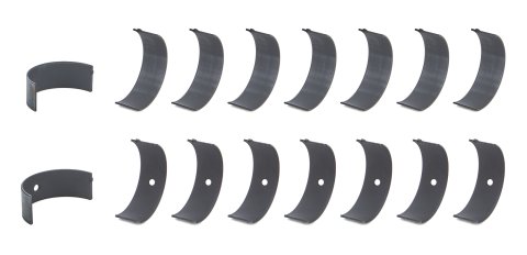 Connecting Rod Bearing - Race Series - 0.001 in Undersize - Doweled - Coated - Big Block Chevy - Kit