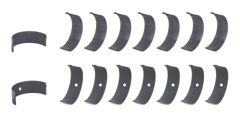 Connecting Rod Bearing - Race Series - Standard - Extra Oil Clearance - Narrowed - Doweled - Coated - Big Block Chevy - Kit