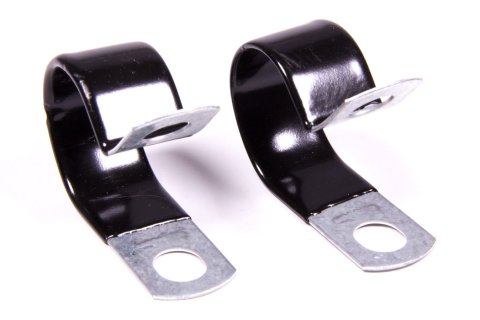Line Clamp - Adel - 1.25 in ID - Vinyl Coated - Steel - Pair