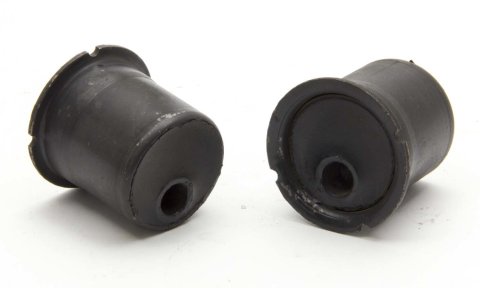 Trailing Arm Bushing - 1/4 in Offset - Polyurethane - GM 1965-88 Midsize - Pair