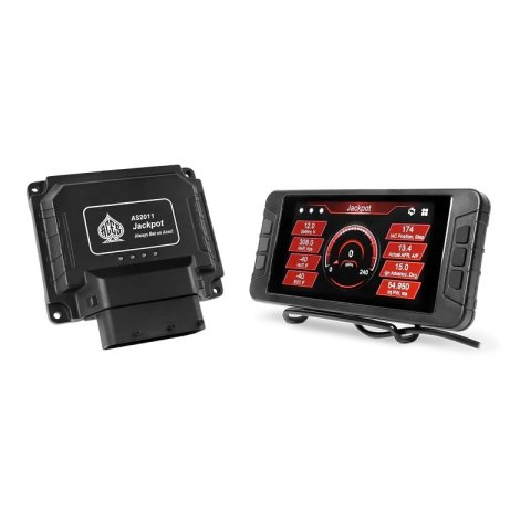 Engine Control Module - Jackpot LS Lite - Wiring Harness - Drive by Cable - Transmission Control - Universal - Kit