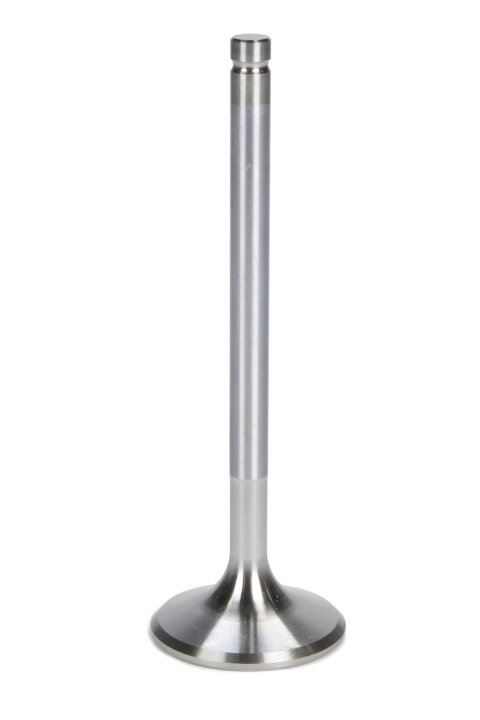 Exhaust Valve - LS1 - 1.600 in Head - 8 mm Stem - 4.900 in Long - Stainless - GM LS-Series - Each