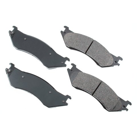Brake Pads - ProACT - Rear - Dodge Ram Fullsize Truck 2000-08 - Set of 4