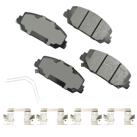 Brake Pads - ProACT - Front - Acura / Honda 2013-2020 - Set of 4