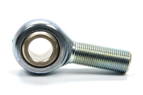 Rod End - Pro-Lined Series - Spherical - 3/4 in Bore - 3/4-16 in Left Hand Male Thread - Steel - Zinc Oxide - Each