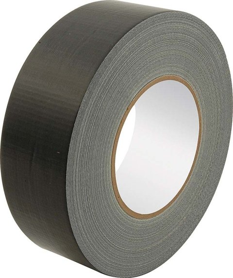 Racers Tape - 180 ft Long - 2 in Wide - Black - Each