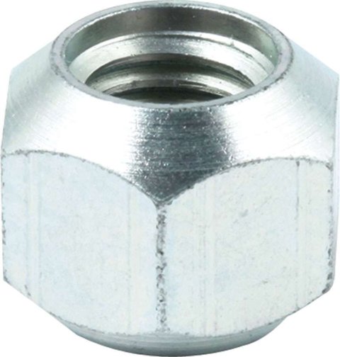 Lug Nut - 5/8-11 in Thread - 1 in Hex Head - Double 45 Degree Seat - Open End - Steel - Zinc Oxide - Set of 20