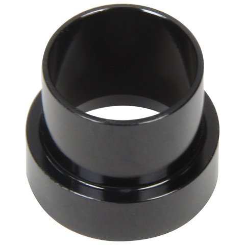 Fitting - Tube Sleeve - 3 AN - 3/16 in Tube - Aluminum - Black Anodized - Set of 20
