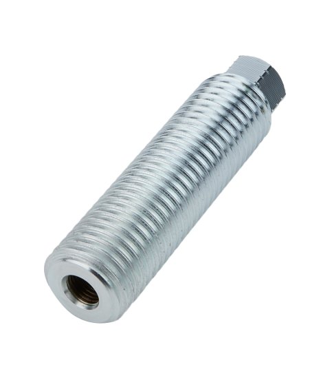 Jack Bolt - 1-8 in Thread - 4 in Long - Steel - Cadmium - Universal - Set of 6