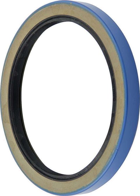 Hub Bearing Seal - Inner - Lip - 3.758 in OD - 2.965 in ID - 0.375 in Thick - Rear - Rubber / Steel - AFCO / Allstar / SCP / Winters 2-1/2 in Pin 5x5 Hubs - Set of 10