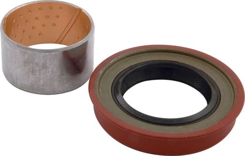 Tailshaft Housing Seal - Bushing - Rubber / Steel - Bert / Brinn / Powerglide / TH350 / Saginaw / Muncie Transmissions - Set of 10