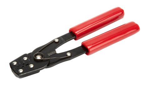 Weather Pack Pliers - Insulated Handles - Steel - Black Oxide - Each