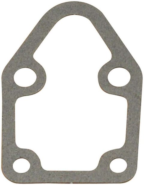 Fuel Pump Gasket - 0.035 in Thick - Mounting Plate - Composite - Small Block Chevy - Set of 10