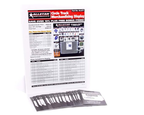 Display - Merchandising - Component - Kit
